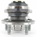 Order Front Hub Assembly by SKF - BR930341 For Your Vehicle