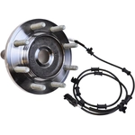 Order SKF - BR930553 - Front Hub Assembly For Your Vehicle
