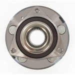 Order Front Hub Assembly by SKF - BR930555 For Your Vehicle