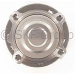 Order Front Hub Assembly by SKF - BR930621 For Your Vehicle