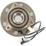 Order SKF - BR930671 - Front Hub Assembly For Your Vehicle