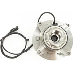 Order SKF - BR930791 - Assemblage du moyeu avant For Your Vehicle