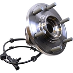 Order SKF - BR930886 - Front Hub Assembly For Your Vehicle