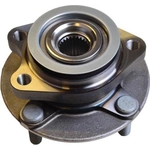 Order Assemblage du moyeu avant by SKF - BR930969 For Your Vehicle