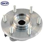 Order Assemblage du moyeu avant by SKP - SK515125 For Your Vehicle