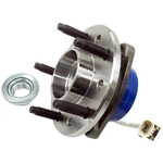 Order SKP - SK951040 - Front Wheel Bearing and Hub Assembly For Your Vehicle