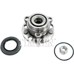 Order Assemblage du moyeu avant by TIMKEN - 513017K For Your Vehicle