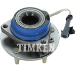 Order Assemblage du moyeu avant by TIMKEN - 513121 For Your Vehicle