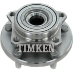 Order Assemblage du moyeu avant by TIMKEN - 513157 For Your Vehicle