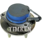 Order Front Hub Assembly by TIMKEN - 513186 For Your Vehicle