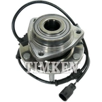 Order Front Hub Assembly by TIMKEN - 513188 For Your Vehicle