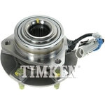 Order Front Hub Assembly by TIMKEN - 513189 For Your Vehicle