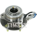 Order Assemblage du moyeu avant by TIMKEN - 513189 For Your Vehicle