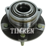 Order Assemblage du moyeu avant by TIMKEN - 513190 For Your Vehicle