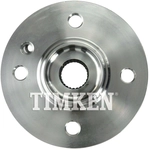 Order Assemblage du moyeu avant by TIMKEN - 513309 For Your Vehicle