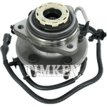 Order Assemblage du moyeu avant by TIMKEN - 515027 For Your Vehicle