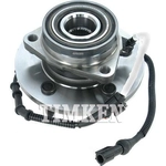 Order Assemblage du moyeu avant by TIMKEN - 515031 For Your Vehicle