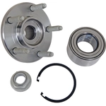 Order TIMKEN - HA590534 - Assemblage du moyeu avant For Your Vehicle