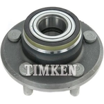 Order Assemblage du moyeu avant by TIMKEN - HA590030 For Your Vehicle