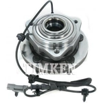 Order Assemblage du moyeu avant by TIMKEN - HA590036 For Your Vehicle