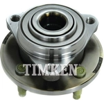 Order Assemblage du moyeu avant by TIMKEN - HA590069 For Your Vehicle