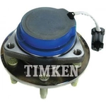Order Front Hub Assembly by TIMKEN - HA590077 For Your Vehicle