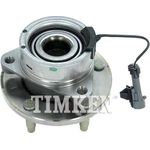 Order Front Hub Assembly by TIMKEN - HA590086 For Your Vehicle