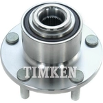 Order Assemblage du moyeu avant by TIMKEN - HA590097 For Your Vehicle