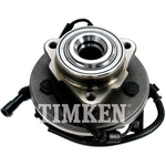 Order Assemblage du moyeu avant by TIMKEN - HA590156 For Your Vehicle