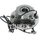 Order Front Hub Assembly by TIMKEN - HA590203 For Your Vehicle