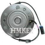 Order Front Hub Assembly by TIMKEN - HA590307 For Your Vehicle