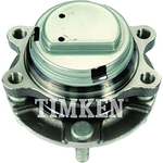 Order Front Hub Assembly by TIMKEN - HA590376 For Your Vehicle