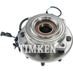 Order Assemblage du moyeu avant by TIMKEN - HA590440 For Your Vehicle