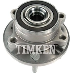 Order Assemblage du moyeu avant by TIMKEN - HA590446 For Your Vehicle