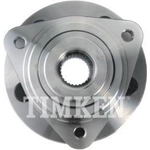 Order Assemblage du moyeu avant by TIMKEN - HA590458 For Your Vehicle