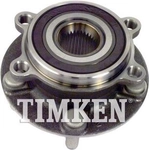 Order Assemblage du moyeu avant by TIMKEN - HA590493 For Your Vehicle