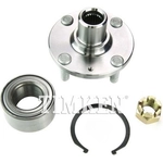 Order Assemblage du moyeu avant by TIMKEN - HA590504 For Your Vehicle