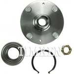 Order Assemblage du moyeu avant by TIMKEN - HA590509 For Your Vehicle