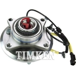 Order Assemblage du moyeu avant by TIMKEN - HA590588 For Your Vehicle