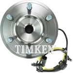 Order Assemblage du moyeu avant by TIMKEN - HA590596 For Your Vehicle