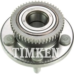 Order Assemblage du moyeu avant by TIMKEN - HA590598 For Your Vehicle