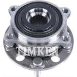 Order Assemblage du moyeu avant by TIMKEN - HA590645 For Your Vehicle