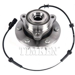 Order Assemblage du moyeu avant by TIMKEN - HA590660 For Your Vehicle