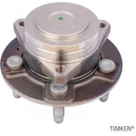Order Front Hub Assembly by TIMKEN - HA590689 For Your Vehicle