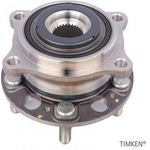 Order Front Hub Assembly by TIMKEN - HA590705 For Your Vehicle