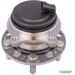 Order Front Hub Assembly by TIMKEN - HA590706 For Your Vehicle