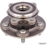 Order Front Hub Assembly by TIMKEN - HA590759 For Your Vehicle