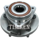 Order Assemblage du moyeu avant by TIMKEN - HA598679 For Your Vehicle