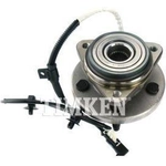 Order Assemblage du moyeu avant by TIMKEN - SP450204 For Your Vehicle