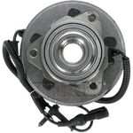 Order Assemblage du moyeu avant by TIMKEN - SP470200 For Your Vehicle